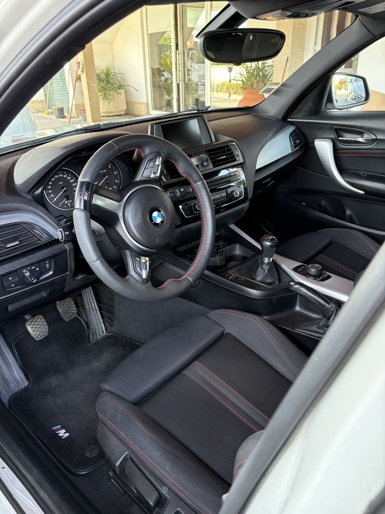BMW 116d EfficientDynamics