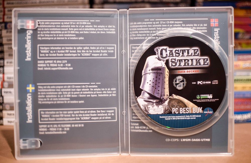 PC # PC Best Buy: Castle Strike