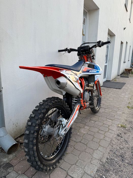 Ktm 250 sxf 2018 ładna sztuka, polecam