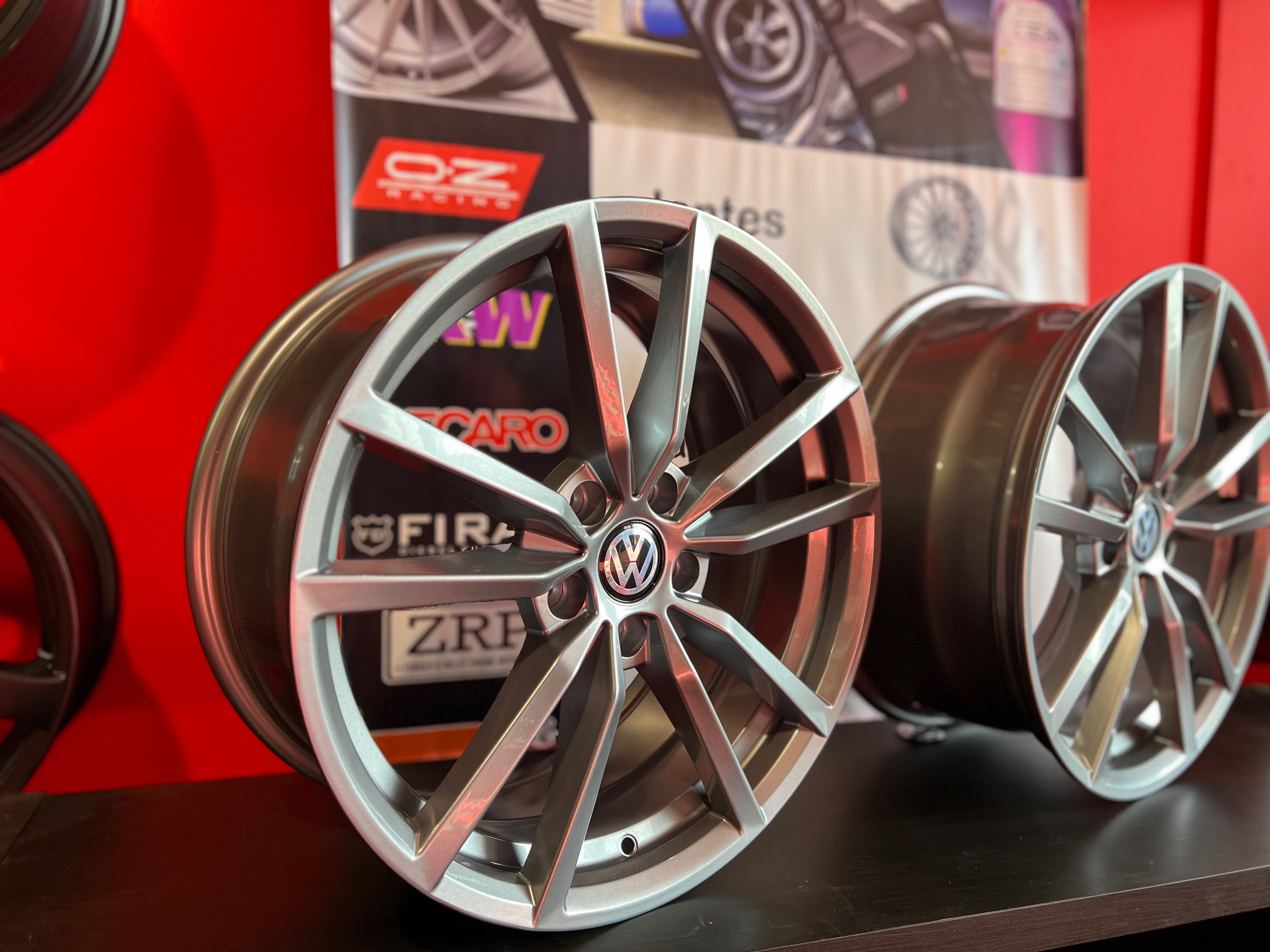 JANTES VW LOOK GOLF R EM 17 , 18, E 19 | 5X112 NOVAS