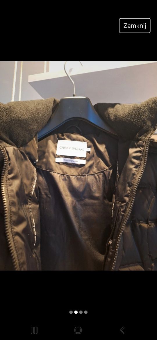 Kurtka Calvin Klein