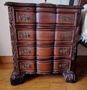 Mobília de Quarto D. JOÃO V