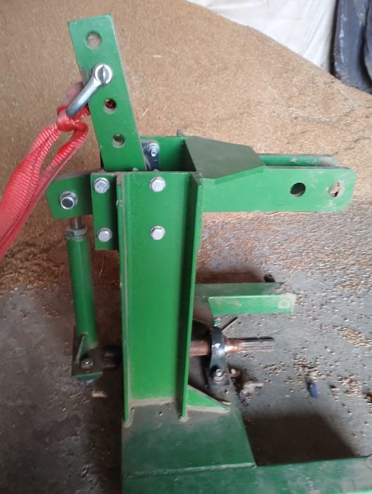 Otrzasarka do wiśni