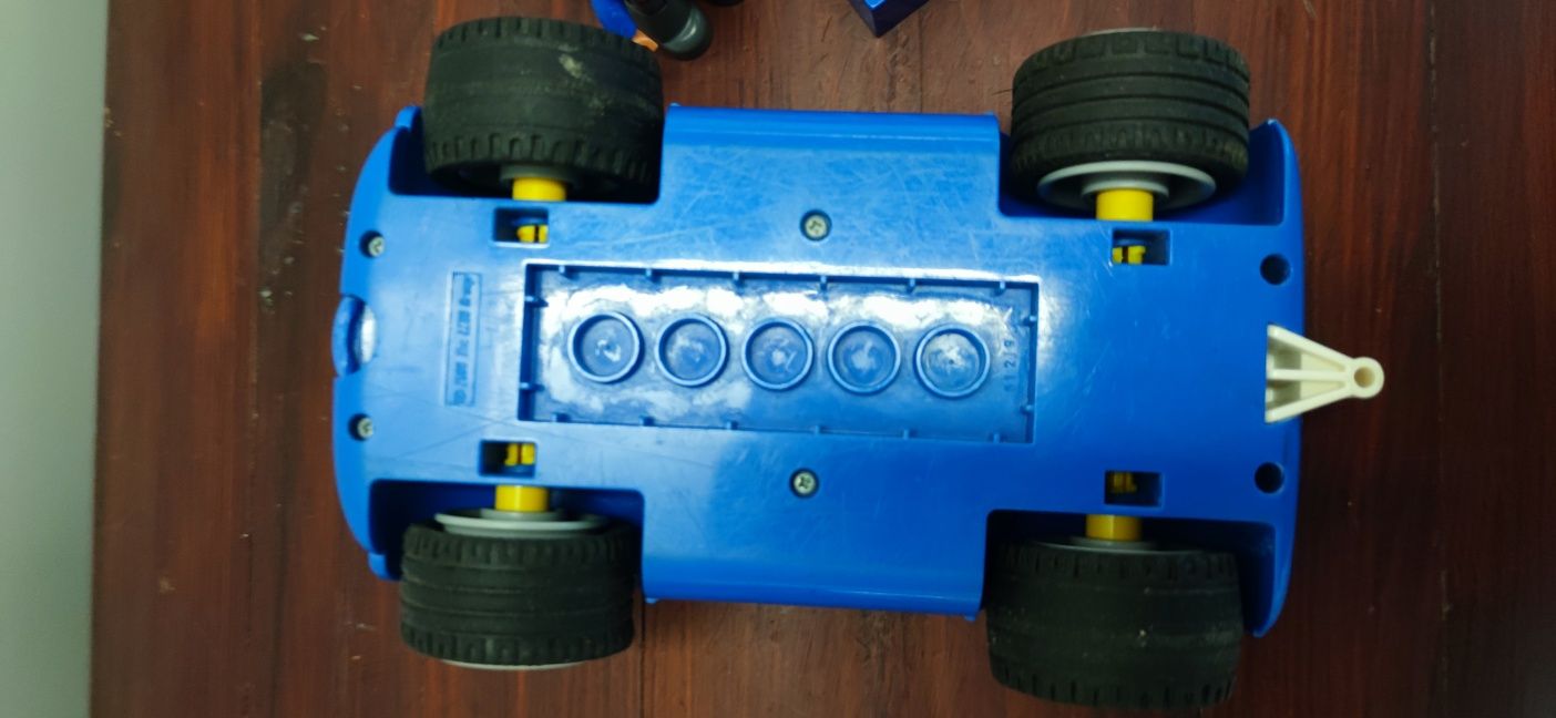 Klocki lego Duplo duzy zestaw camper kamper
