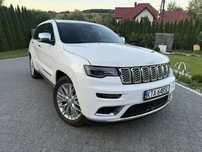 Jeep Grand Cherokee JEEP Grand Cherokee 5.7 hemi Summit LPG