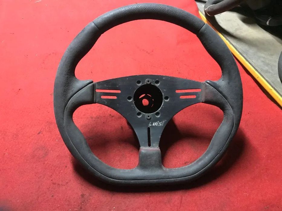 Voalnte desportivo luisi