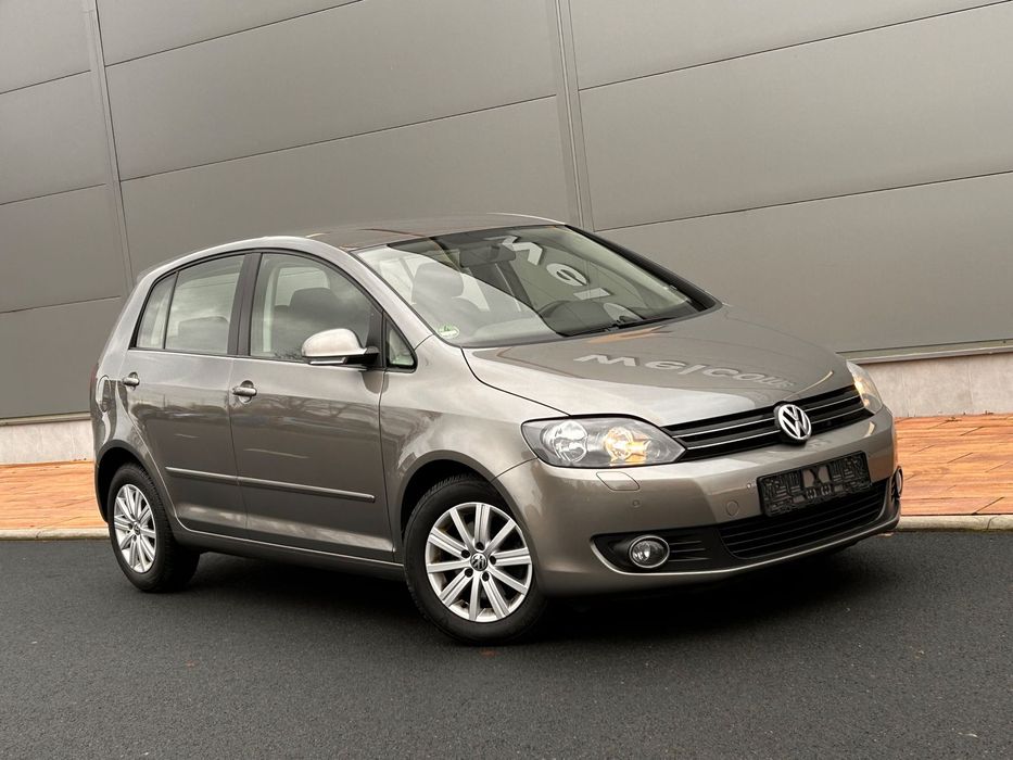 Volkswagen Golf Plus AUTOMAT Niski Przebieg Zadbany 1 Właściciel