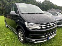 WYNAJEM Volkswagen VW Multivan PANAMERICANA T6 4Motion 2.0TDI 150KM