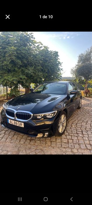 BMW 330e 2021 NOVO