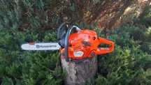 HUSQVARNA 555 Pila Spalinowa pilarka