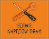 Serwis napędów bram