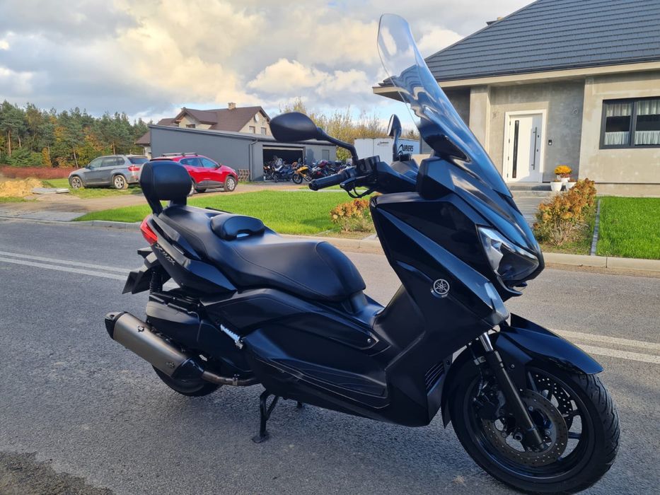 Yamaha Xmax 400 rok 2015