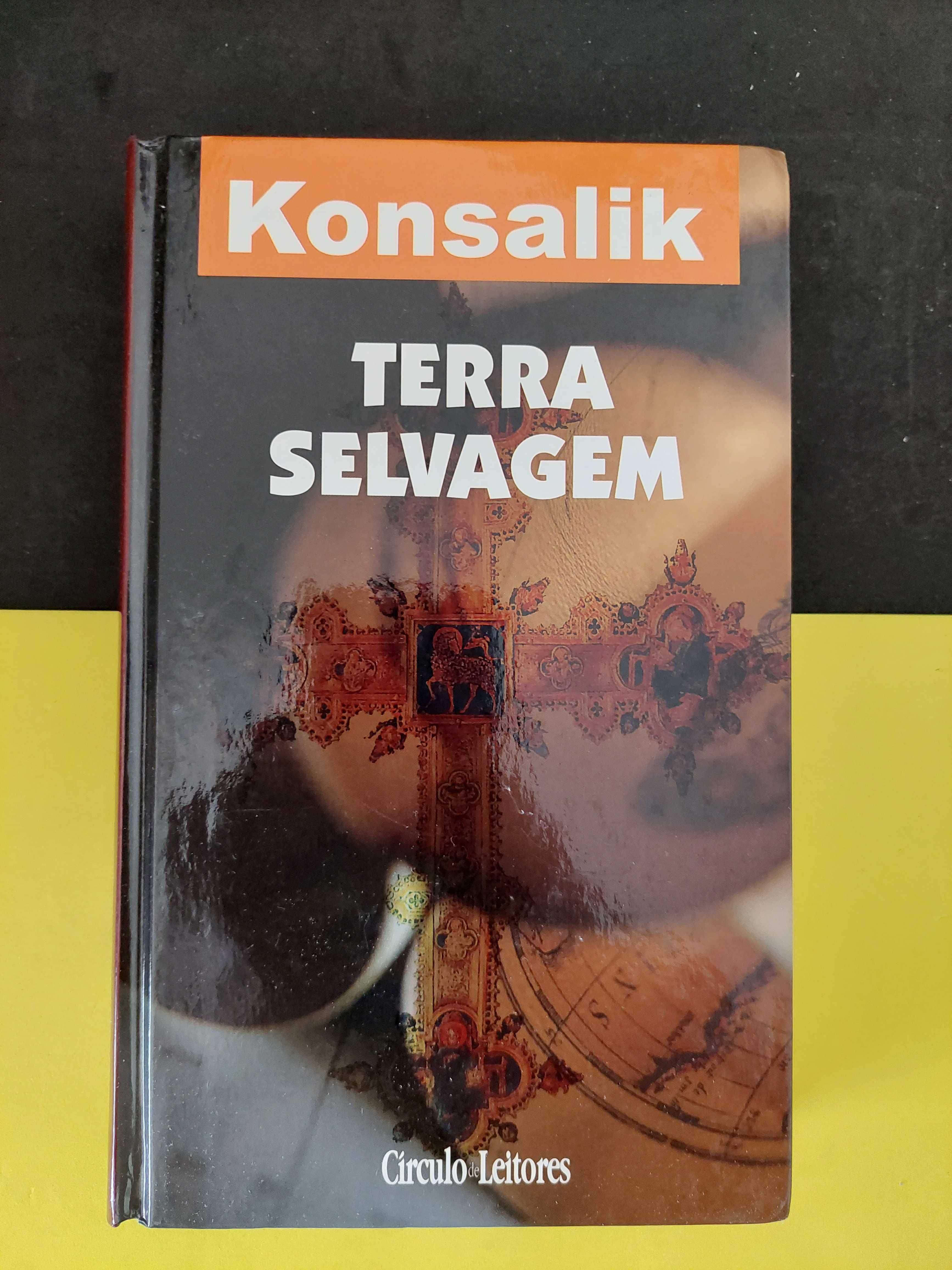 Konsalik - Terra Selvagem