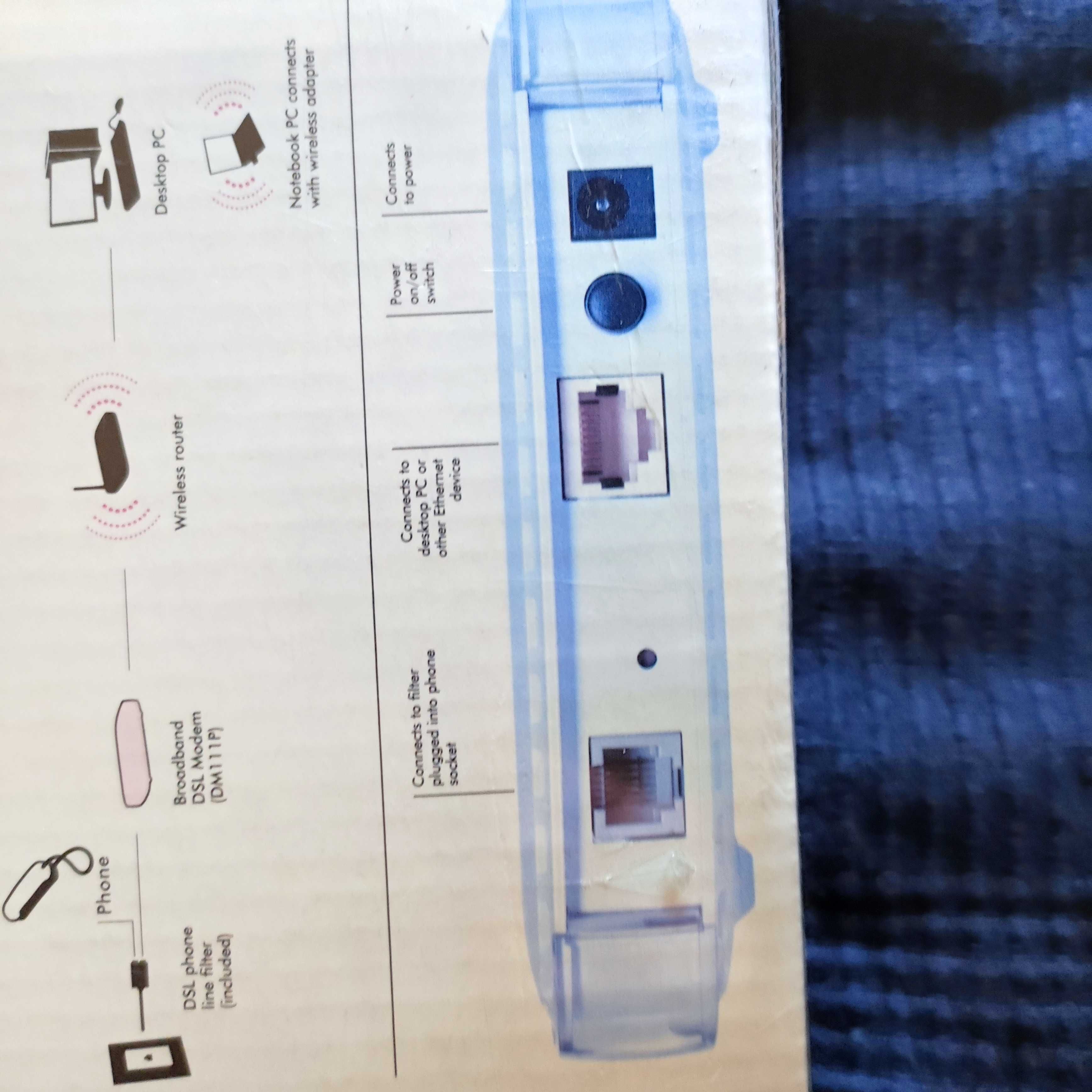 Modem Netgear DM111P