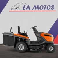 Trator de jardim TC 112 (Husqvarna)