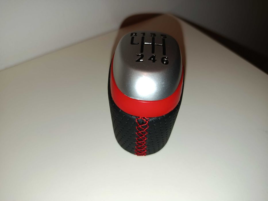 Moca velocidades NOVA Renault Mégane 4 GT line