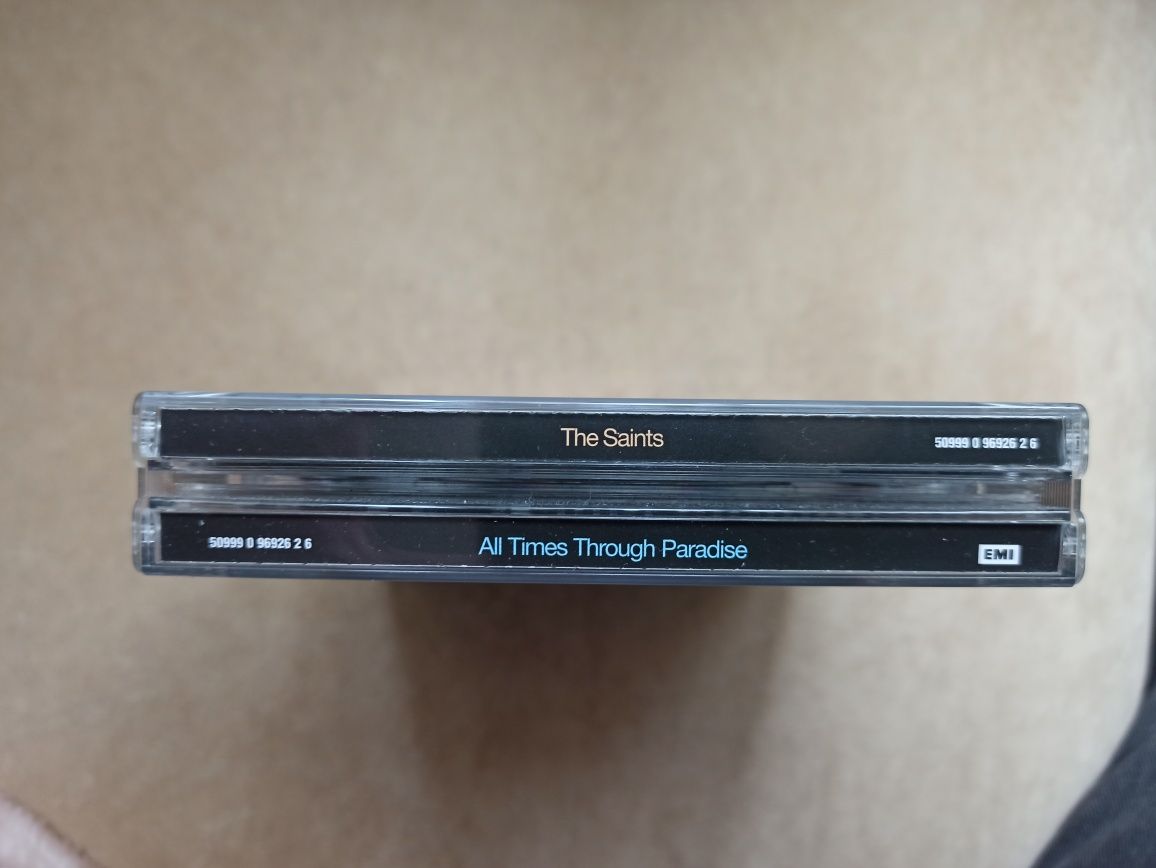 The Saints - 4 CD Box Set, ( Punk Rock )