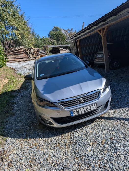 Peugeot 308 1.6 e-hdi