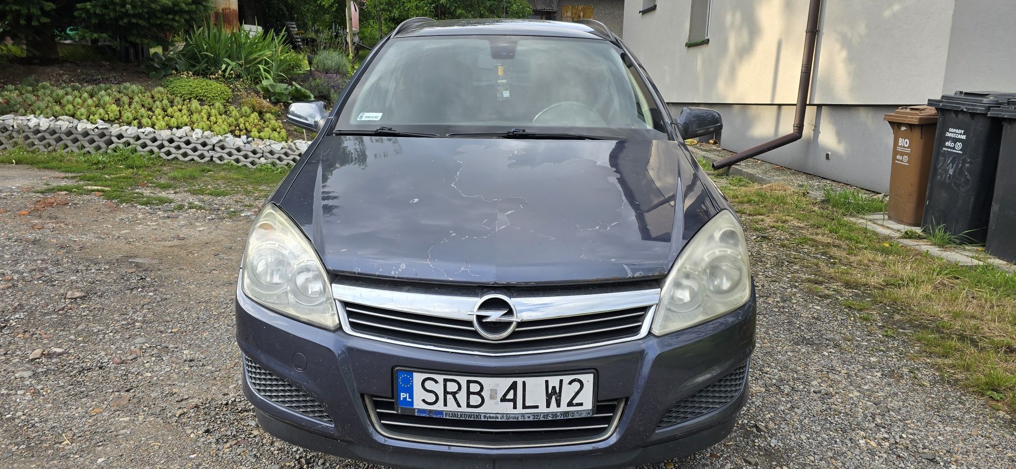 Opel Astra H 1.9 CDTI 120ps z 2007 rok 6 biegow Zapraszam