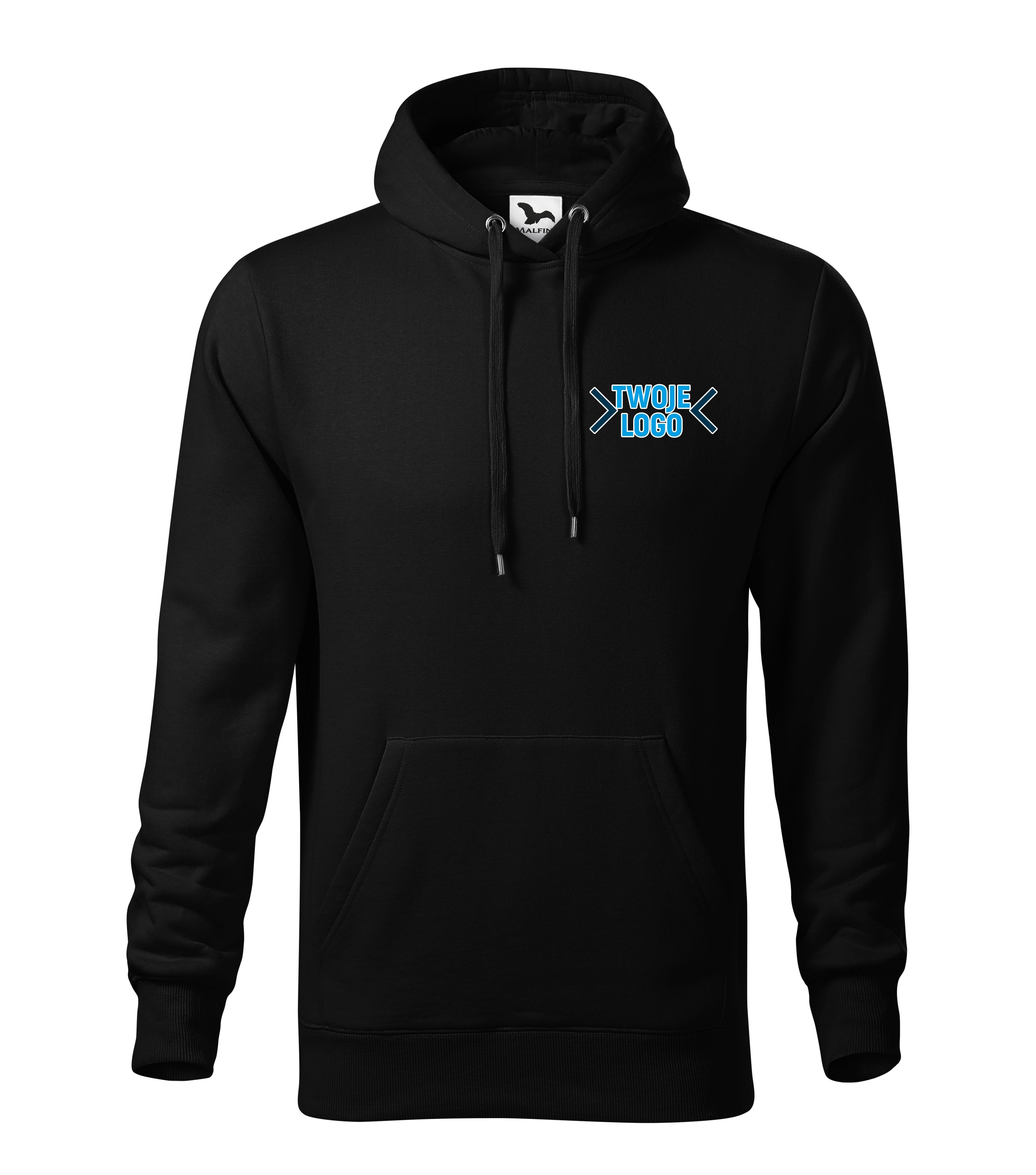Bluza z własnym nadrukiem / logo Malfini Cape męska