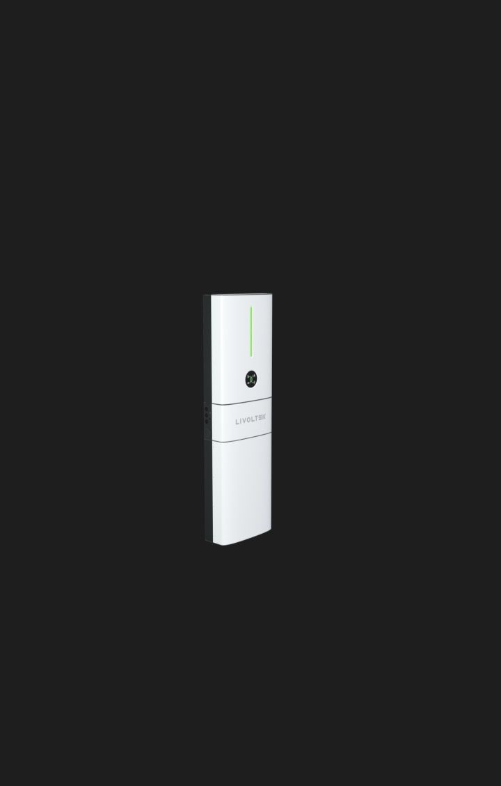 2 в 1 Hybrid invertor Livoltek 5+5квт