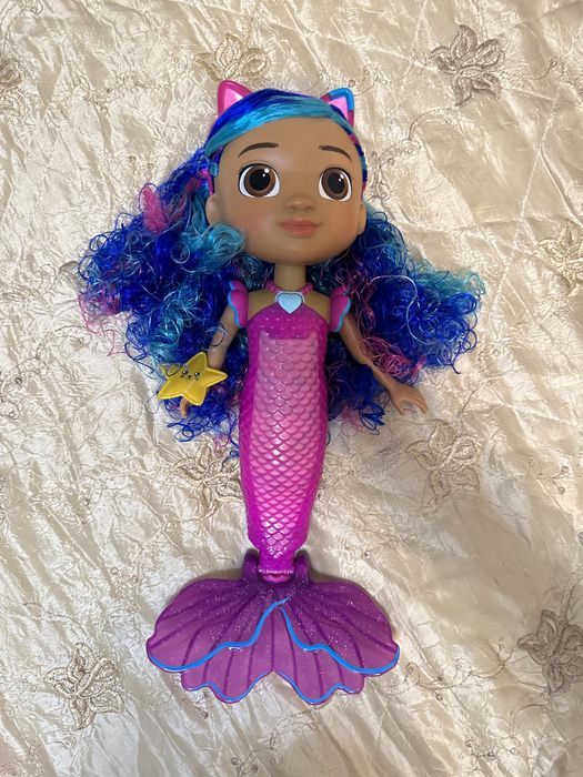 Русалонька Габбі  «Співай та сяй»