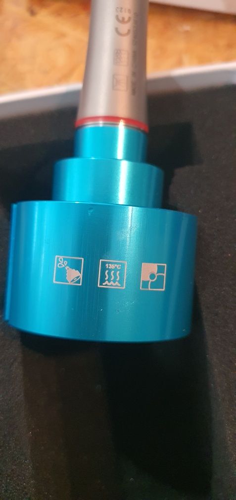 Turbina dentária Nova