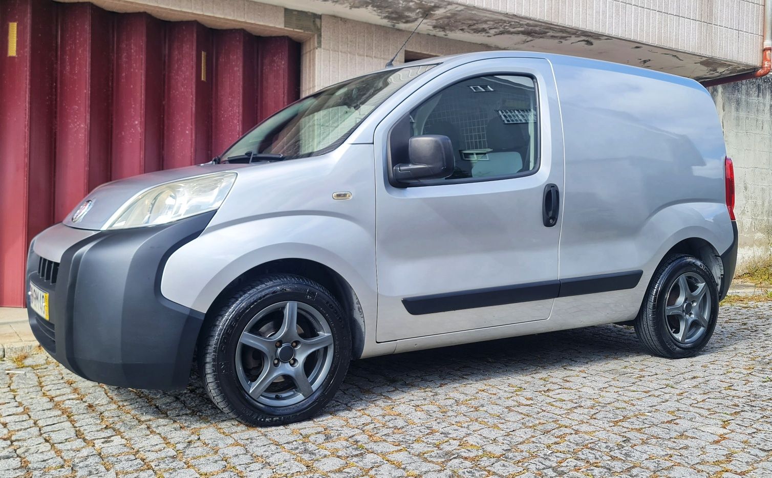 Fiat Fiorino Multijet [Vendo ou Troco]