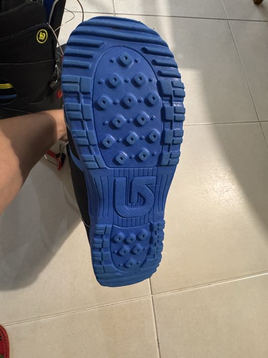 Burton buty snowboardowe