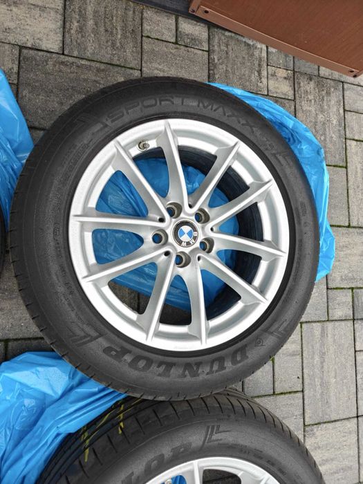 Koła do BMW g30, g31 w rozmiarze 17 cali
