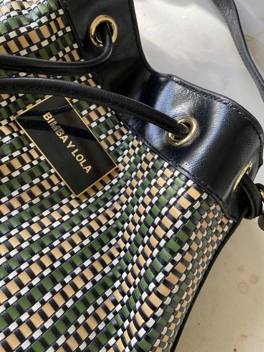 mala Bimba & Lola em pele