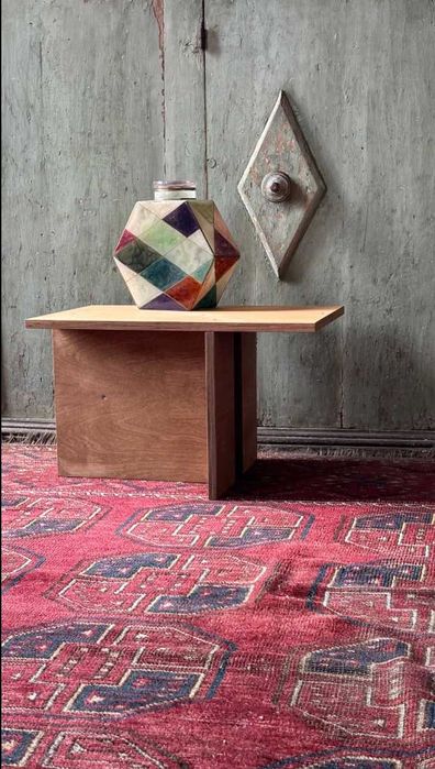 Cadeira de madeira - Sisto wood chair - Edoardo Lietti Studio