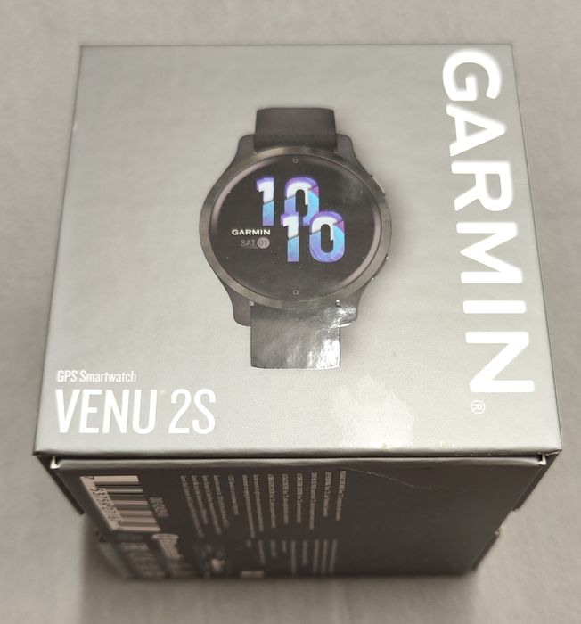 Zegarek smartwatch Garmin Venu 2S