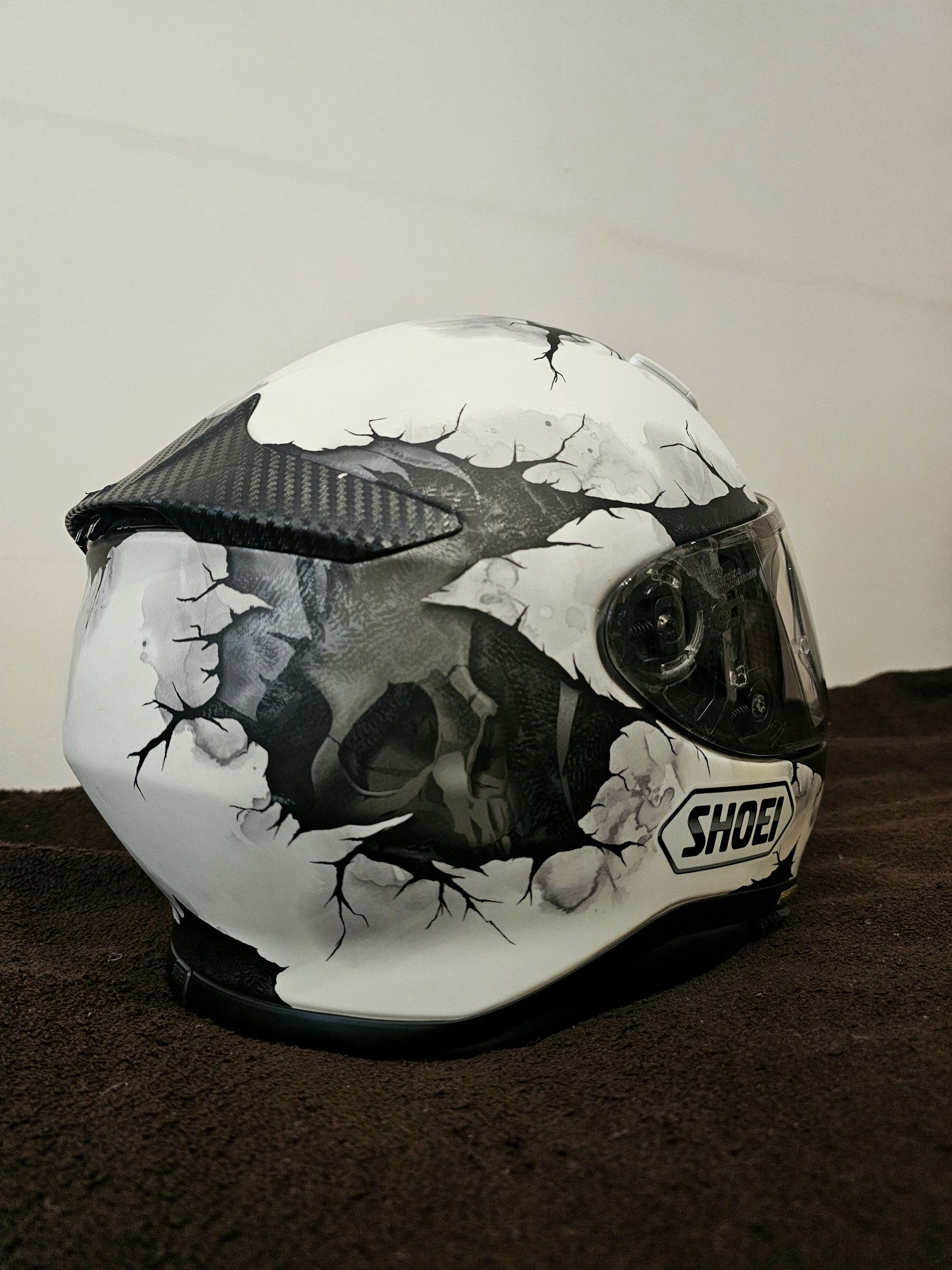 Kask Shoei NXR rozmiar M 57-58