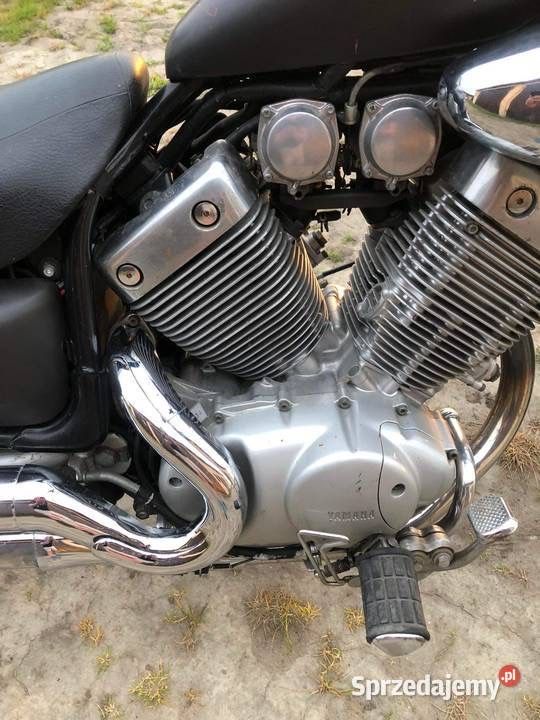 Yamaha virago 535