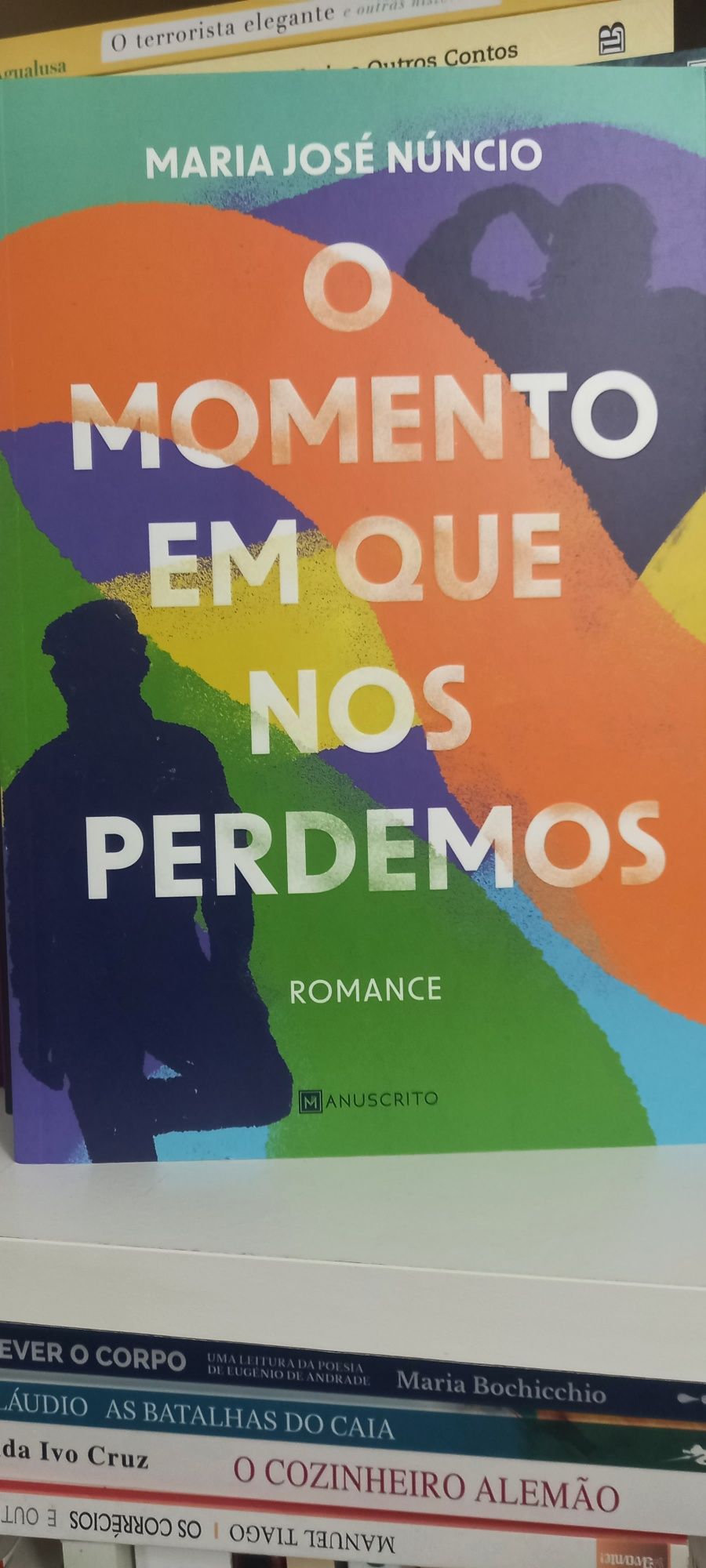 O momento em que nos perdemos