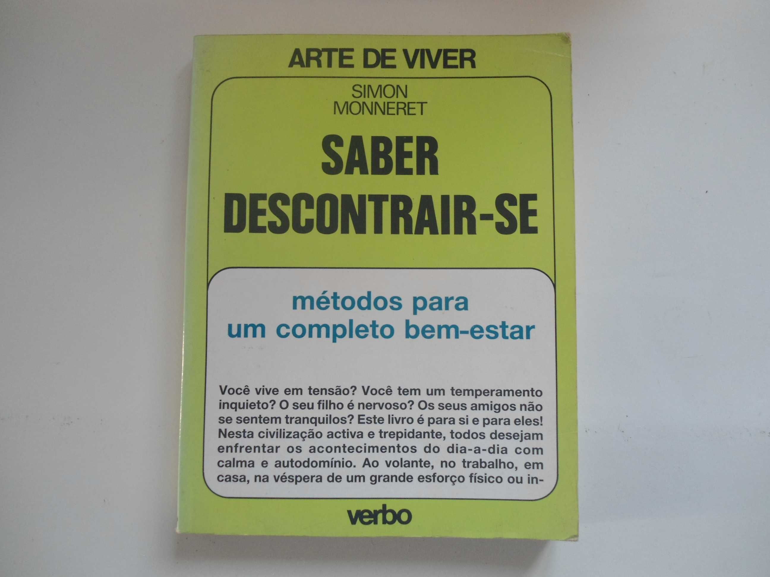 Saber Descontrair-se por Simon Monneret