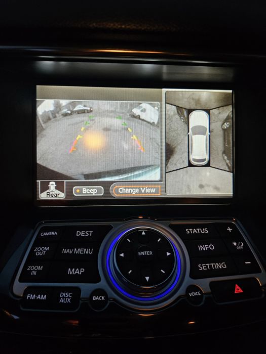 Продам Infiniti FX50 5.0 V8 | AWD | Sport Package |