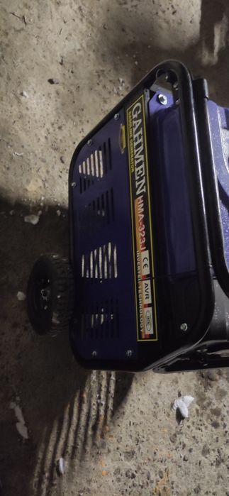 Agregaty prądotwórcze