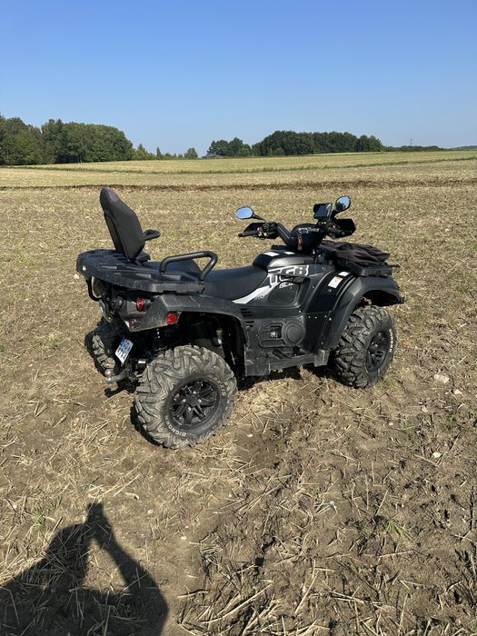 Sprzedam tgb 1000 lt Blade przebieg zaledwie 1350km