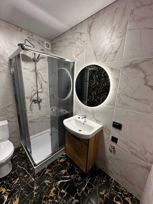 1 кім. квартира в новобудові з ремонтом за ціною хрущівки, Центр!!!