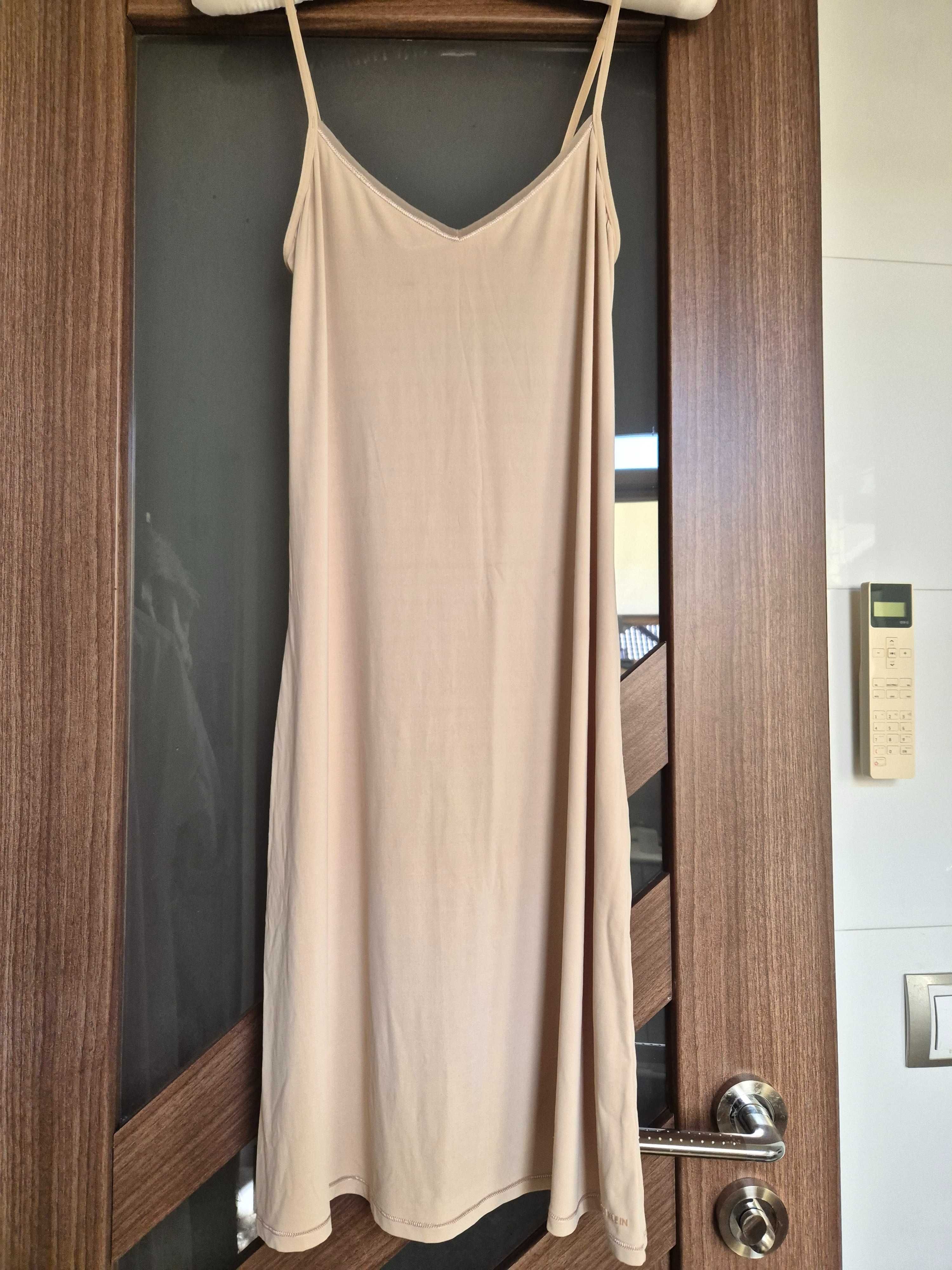 Sliczna koszulka Calvin Klein r.36/38 nie uzywana