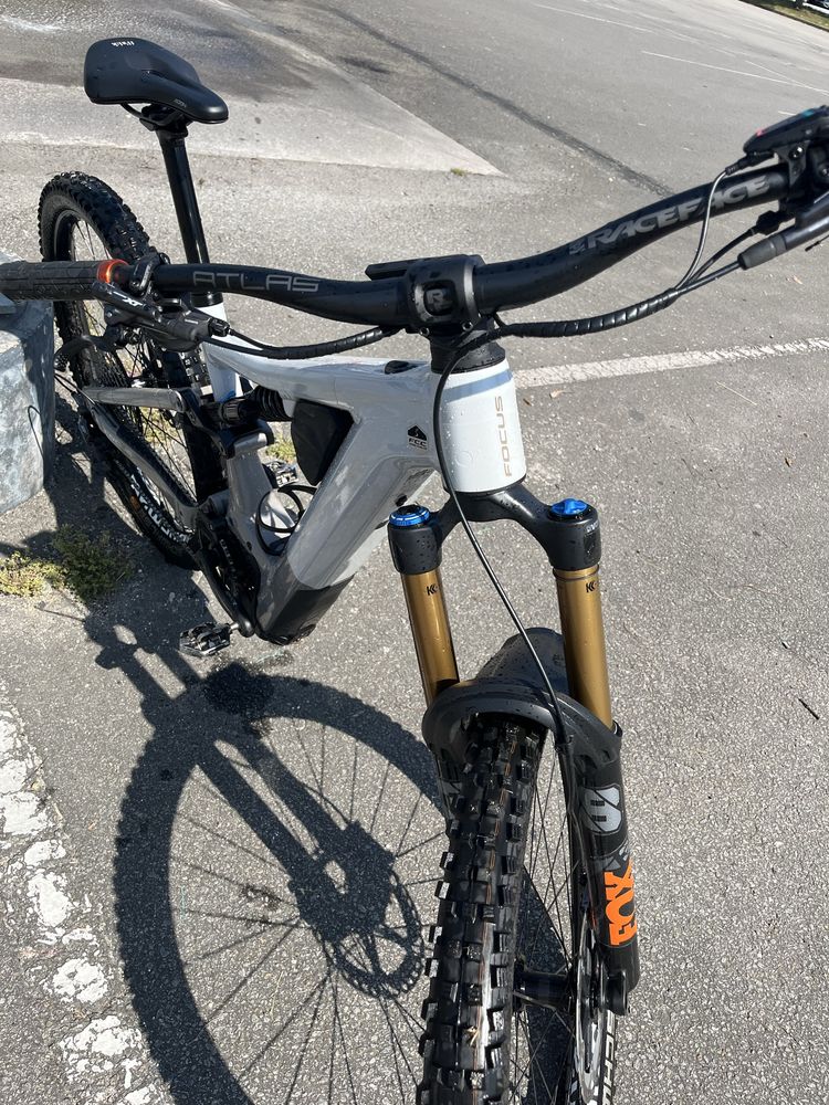 Ebike focus sam2 6.9