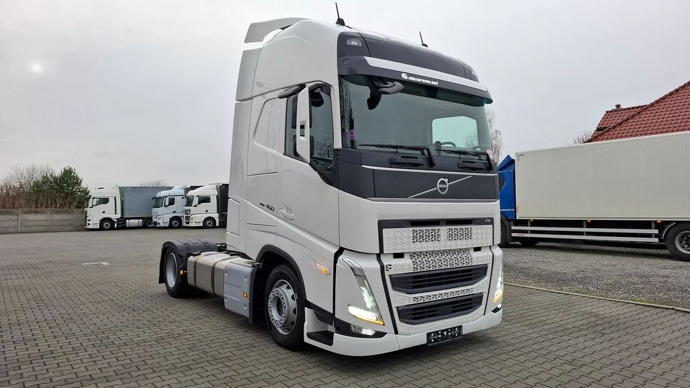 Volvo FH 460 I-SAVE / GLOB XL / LOW DECK / MEGA / I PARK COOL / FULL LED /  Polski salon / Bezwypadkowe / Możliwość finansowania EFL