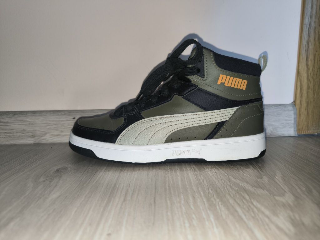 Puma Rebound JOY Blocked Jr
