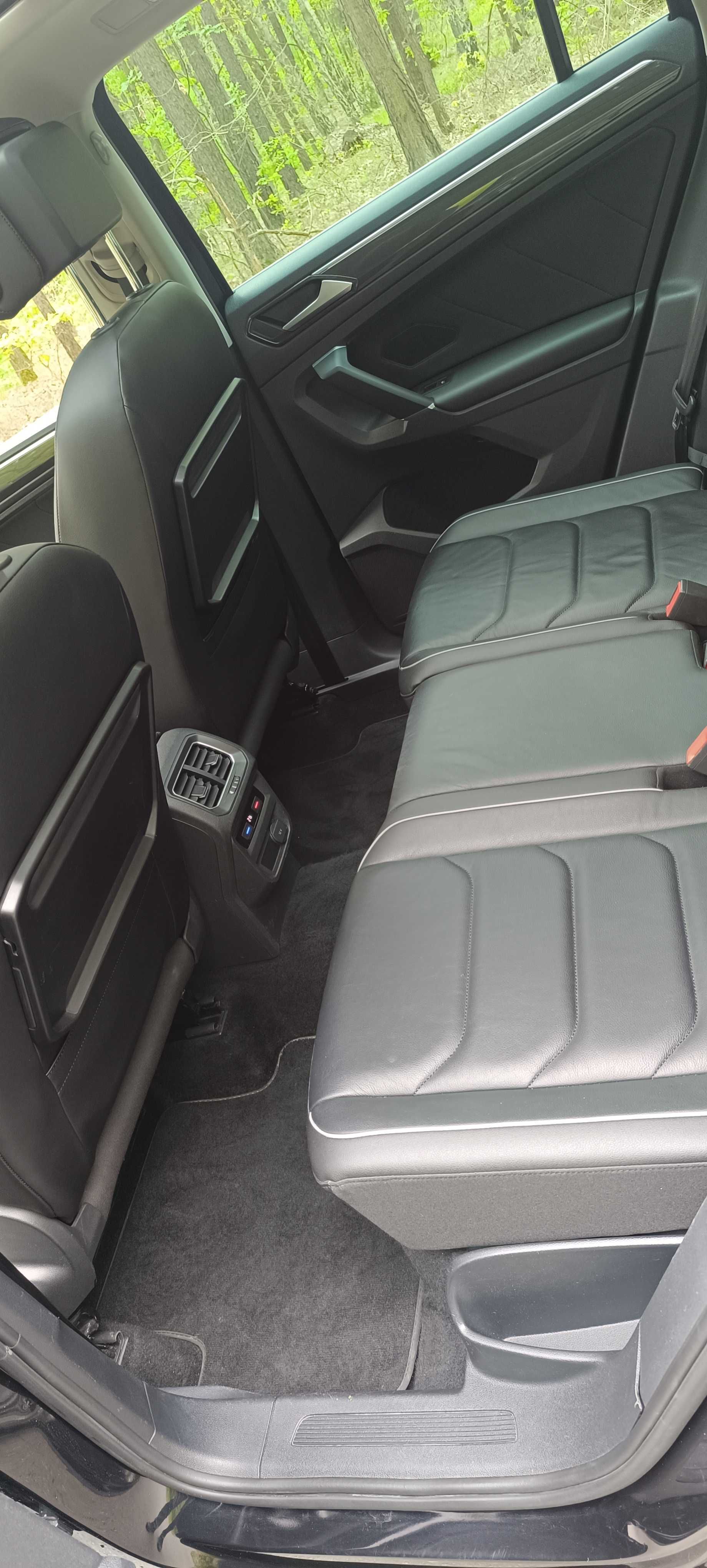 VW Tiguan Highline 4Motion 2.0 TSI 2016r