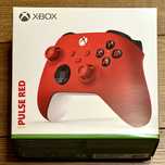 Pad Microsoft Xbox Pulse Red