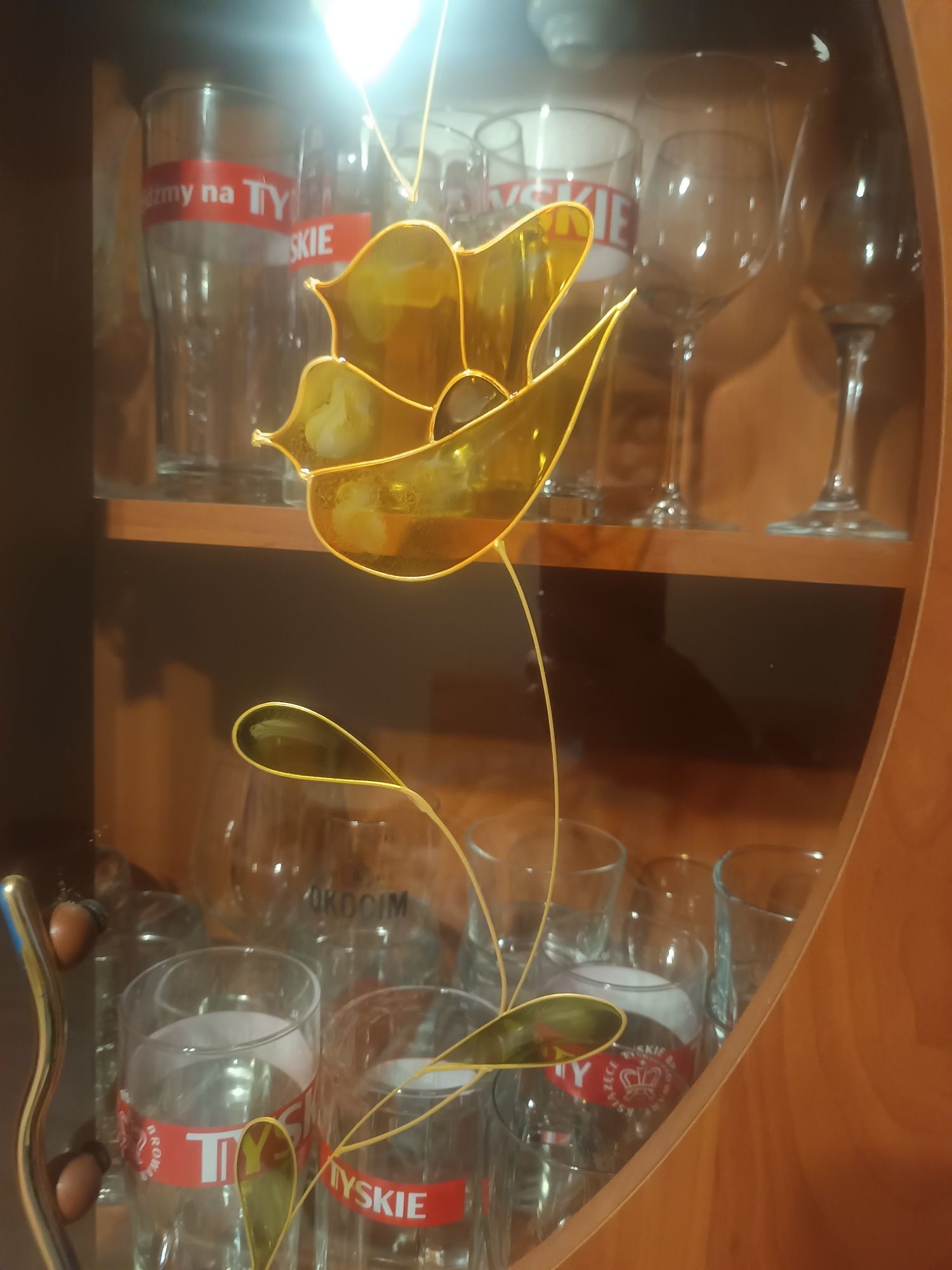 Szafa + witryna Za darmo