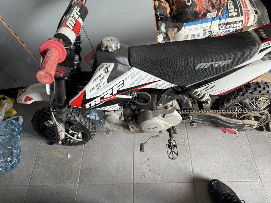 Pitbike 90cmm pojemnosci