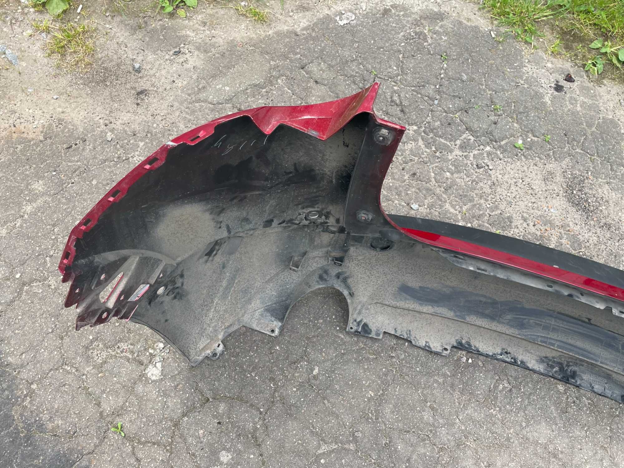 Бампер задній Mazda CX-30 19р- бампер задний мазда сх30 DFR550221